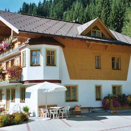 Haus Melody Apartment Filzmoos Bagian luar foto