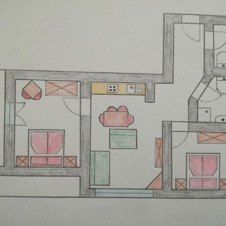 Haus Melody Apartment Filzmoos Bagian luar foto