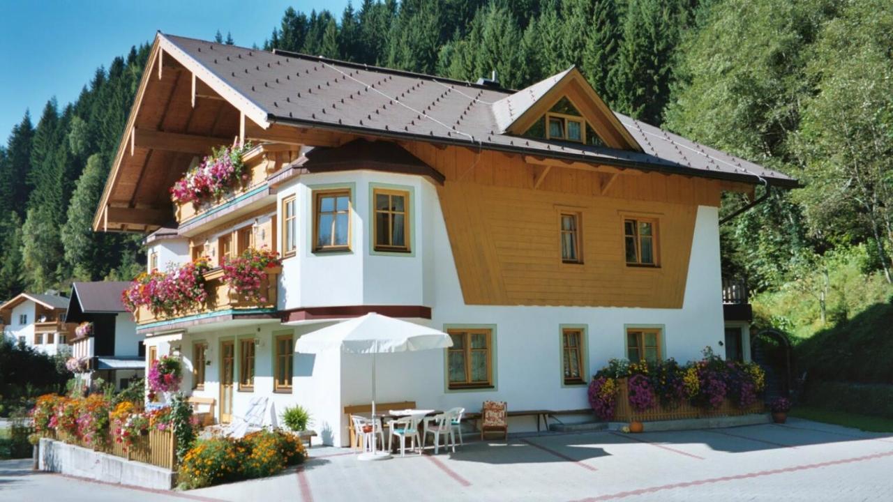 Haus Melody Apartment Filzmoos Bagian luar foto